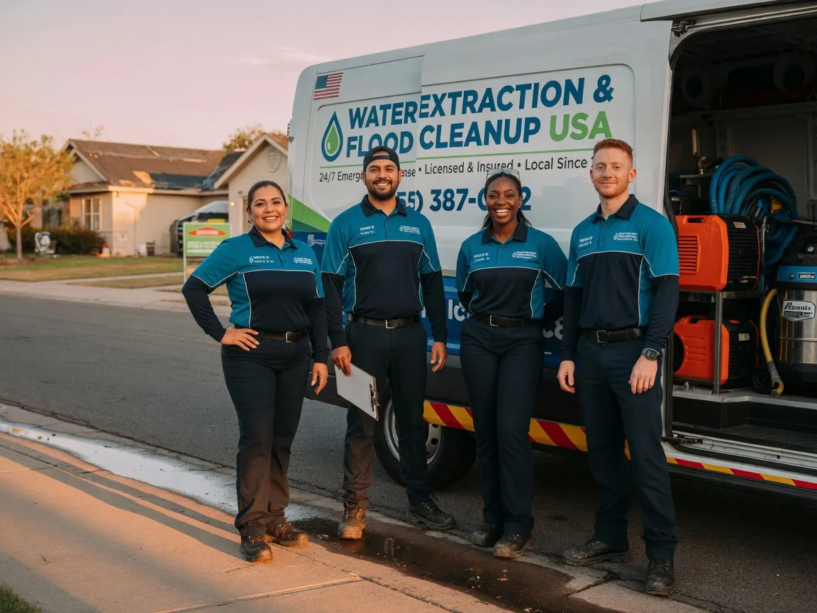 Emergency Water Extraction company in Earlville, NY
