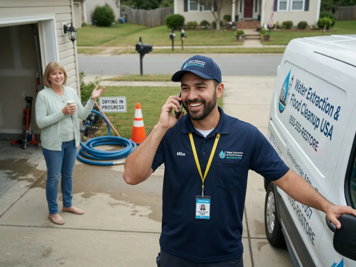 Emergency Water Extraction Earlville, NY FAQs